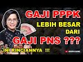 TERBARU !!! GAJI DAN TUNJANGAN PPPK 2023