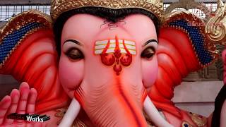 Balapur Ganesh idol  |  Eye Blinking Ganesha | Balapur Ganesh