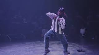 CREATIVE BOOST - Hip Hop Semi Finals - SSAM VS N-FINITE