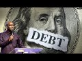 THE BIBLICAL WAY TO COME OUT OF DEBT BY APOSTLE JOSHUA SELMAN #debt #viral #ajs