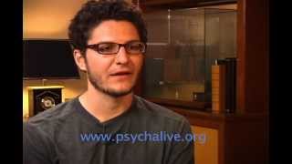 PsychAlive.org: Introducing Dr. Daniel Zamir