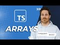 Arrays I TypeScript Basics #12