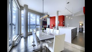 Particulier:vente penthouse, appartement Montreal Quebec, Canada - immobilier international