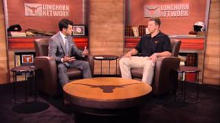 Parker French joins Longhorn Extra [Sept. 17, 2014]