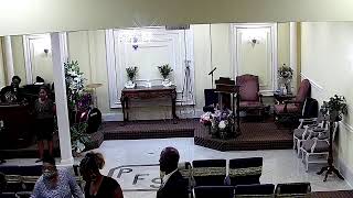 Live Stream Professional Funeral Services for Ms. Shirley Parker