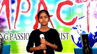 సమయము లేదు|SAMAYAMU LEDHU|SRAVANI VAKAPALLI|IMPACT SONGS|HYDERABAD