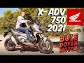 Honda X-ADV 750 New 2021 honest review