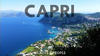 CAPRI - ITALY [ HD ]