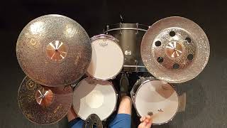 Turkish Ad Astra Cymbal Stack 14\