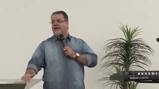 Princípios de Discipulado - Pastor Danilo Figueira (Conferência Liderança Global 2016)