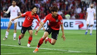 South Korea and Qatar Complete the Quarterfinal