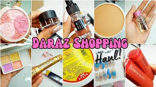 Daraz Shopping Haul from “ Bari EID SALE” 😍🛍🎁