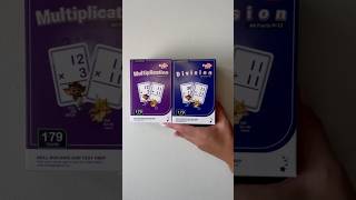 Let’s learn division and multiplication! #mathgames #math #games #mathstricks
