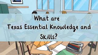 Understanding the Texas Essential Knowledge and Skills | Guide to TEKS | TEKS | Twinkl