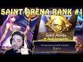 GOING FOR ARENA RANK #1 BY FIGHTING THE STRONGEST!! Saint Seiya Awakening