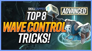 Top 8 Wave Control Tricks You NEED to KNOW! Wave Control Guide