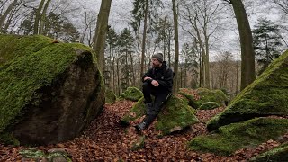 Backup Tour | Felsenmeer, Wald, See und Wasser - eine richtig schöne und ruhige Wanderung