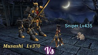 Iruna Online : All Musashi's Rare Item (Master Swordman 2024)