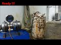 cylinder burst test