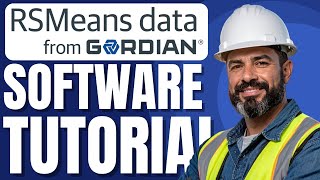 RSMeans Tutorial | Construction Cost Estimating Software Demo
