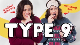 Enneagram Type 9: 6 Habits That Drive People Crazy