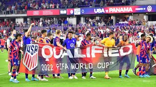 USA World Cup 2022 Hype Video
