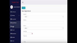 Hospital Management System (Doctor Care) in PHP & MYSQL CodeIgniter Framework with Source Code