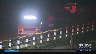 Man Seriously Injured After Stabbing In Brookline Park