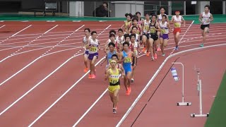 【松尾 岳選手】20230519長崎県選手権 男子1500m7組