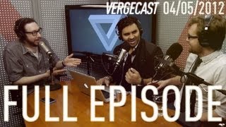 The Vergecast 025: PS4, Instagram for Android, HTC's new One series