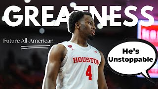 LJ Cryer The Best SHOOTER in College | Full season highlights 2023-24 | Future All-American?