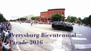 Perrysburg Bicentennial Parade 07.02.2016