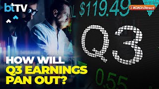 Will Q3 Earnings Dampen Sentiment Further On D-Street?