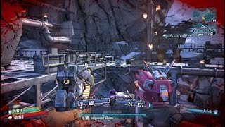 Borderlands: 2 Farming route for FrostBurn Canyon