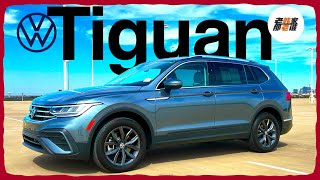 有哪些升级 表现如何 Volkswagen Tiguan 老韩作品