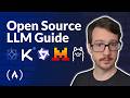 Open Models Coding Essentials – Running LLMs Locally and in the Cloud Course