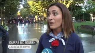 Bandera de la Concha 2013: Enfado entre los aficionados de Urdaibai