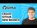 How to Create Github New Branch [2026 Full Guide]