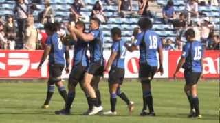 SBW Digests R.6 : Japan Rugby Top League 2012/13 R.6 Panasonic vs Yamaha