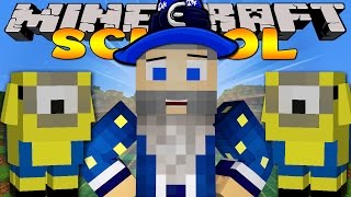 Minecraft School - FINDING THE SPECIAL PUPPY POTION!