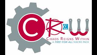 Chaos Reigns Within Control Container Error Check