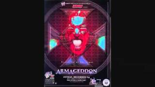 WWE Armageddon 2003 Theme Song. The End by Jim Johnston