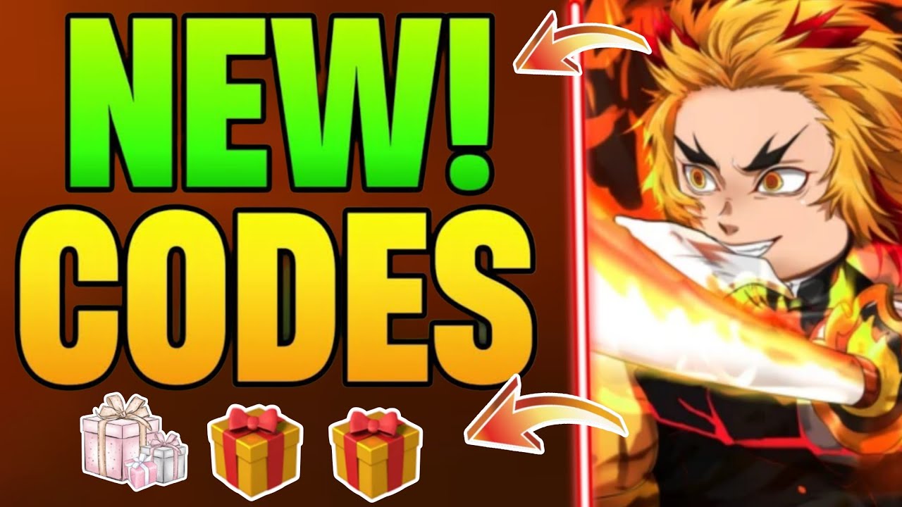 🧨 Updated 🧨 DEMON BLADE CODES - CODES FOR ROBLOX DEMON BLADE 2024 - YouTube