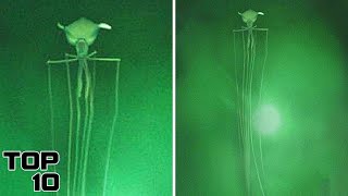 Top 10 Disturbing Things Discovered At The Bottom Of The Ocean