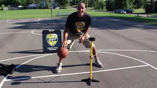 Dribble Stick Training