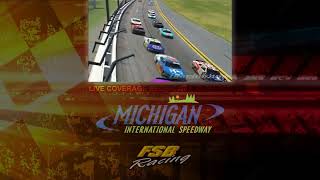 FSB Season 51 - Xfinity Series - Michigan - 2/3/2025