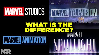 Is Marvel Studios Splitting Up Its Universe? | Sneak Peek