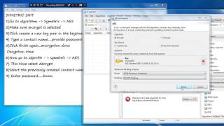 Experiment 11 - JCrypTool