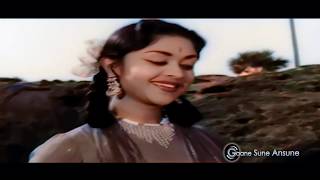 Teri Pyari Pyari Surat Ko _ Mohammed Rafi _ Sasural 1961 Songs _ Rajendra Kumar