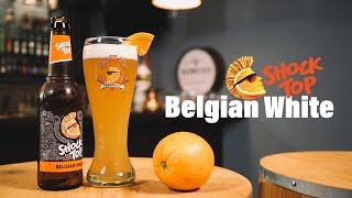 Shock Top Belgian White